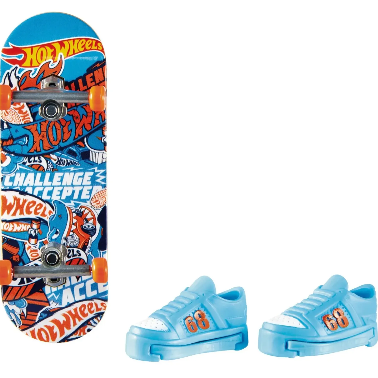 Hot Wheels Sort. Skates