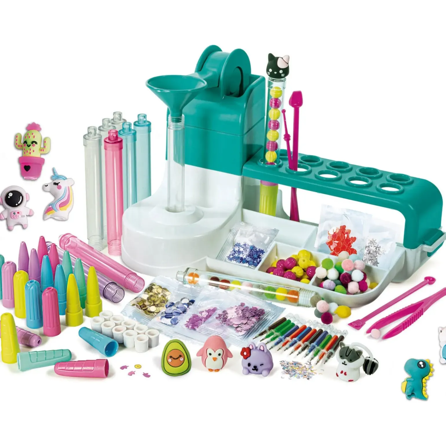 Idea - Atelier De Canetas Clementoni