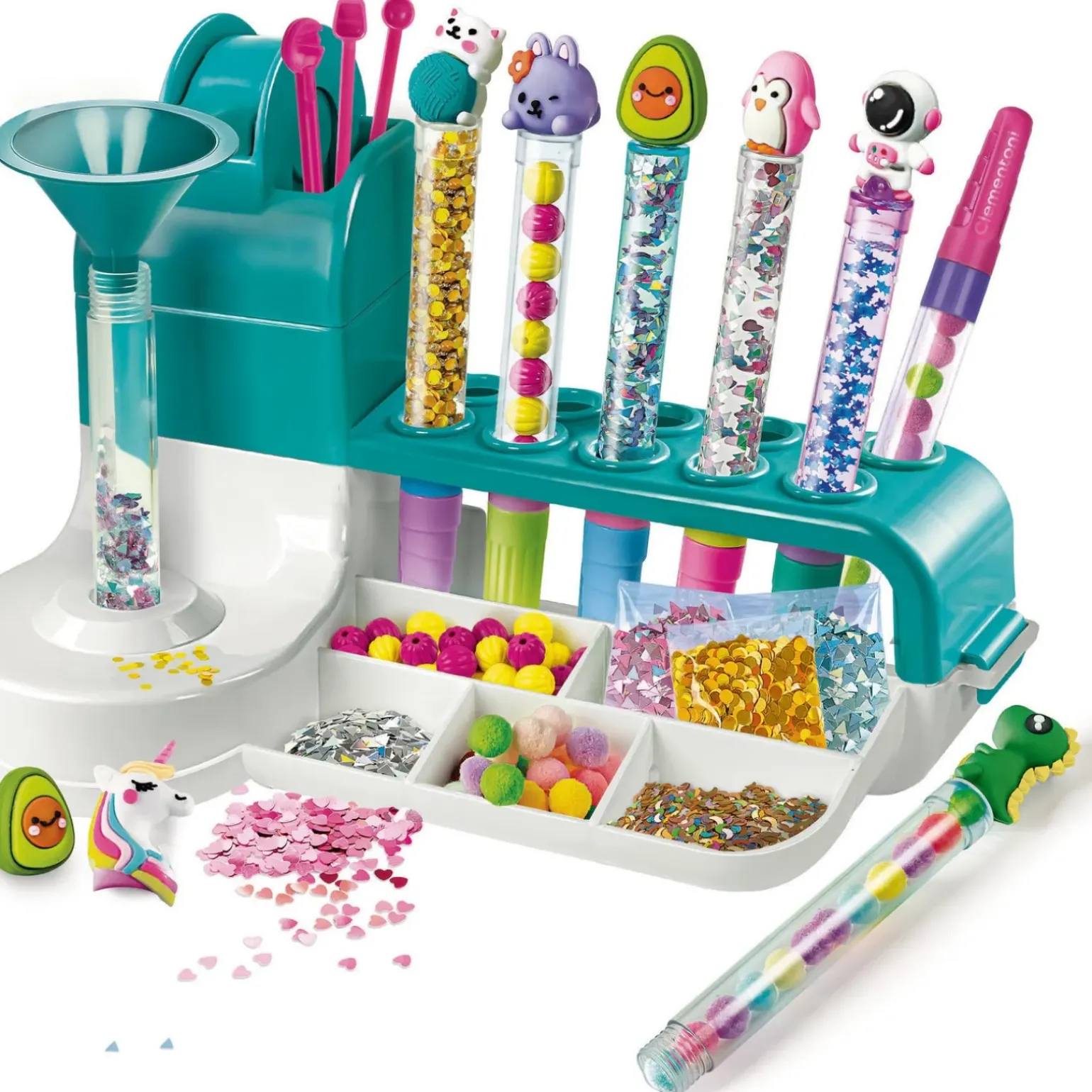 Idea - Atelier De Canetas Clementoni