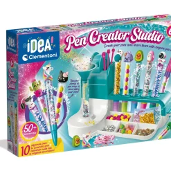 Idea - Atelier De Canetas Clementoni