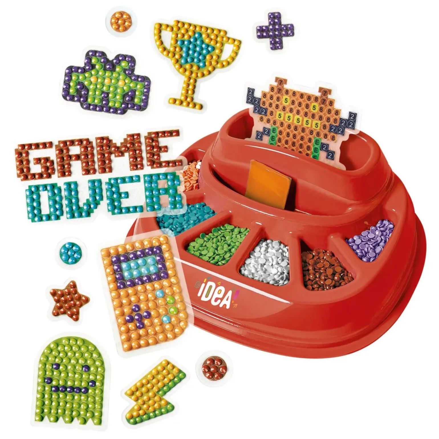 Idea - Criações Brilhantes Jogos
