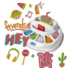 Idea Criações Brilhantes Pop