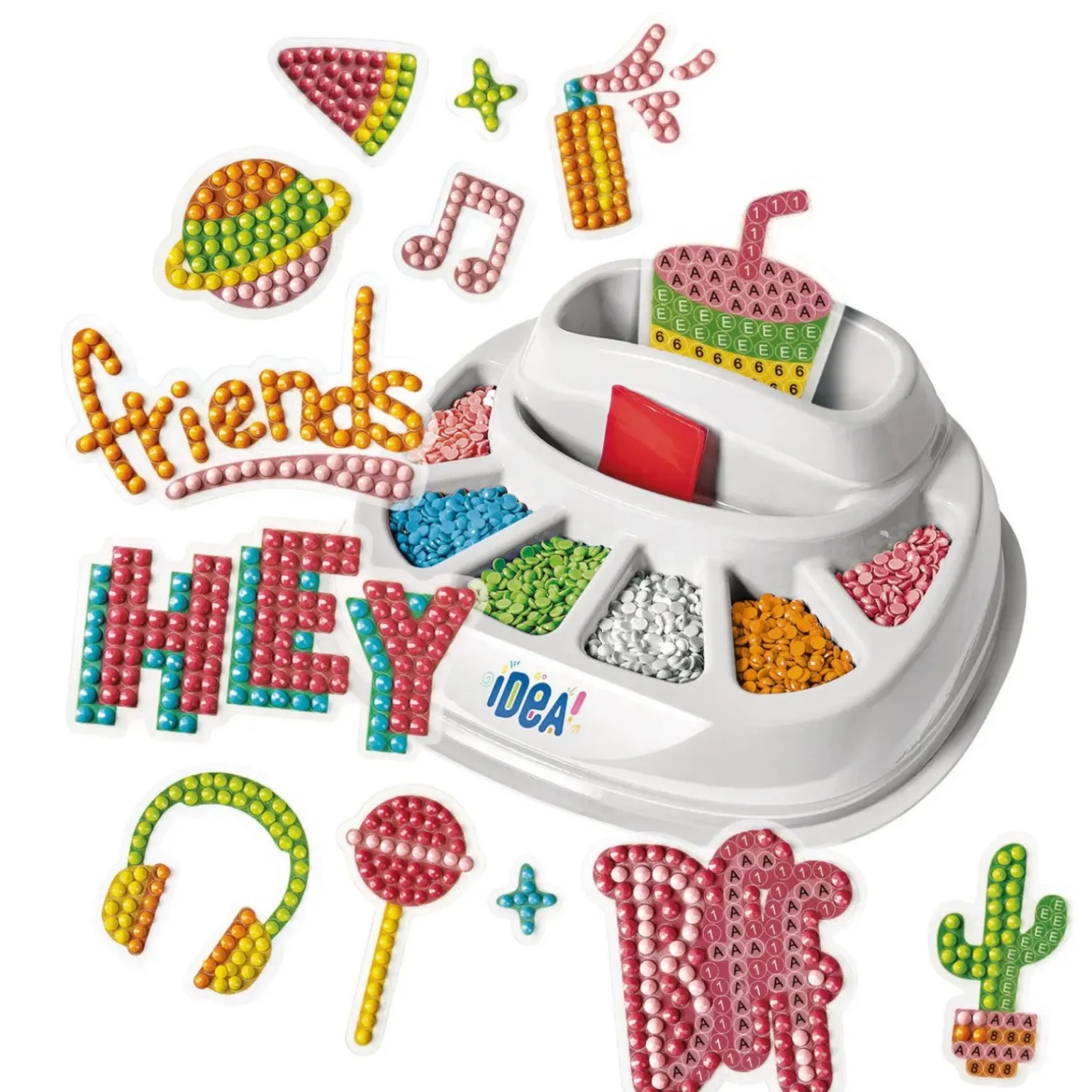 Idea Criações Brilhantes Pop