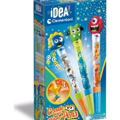 Idea Pen Lab Cdu Clementoni