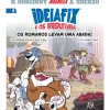 Ideiafix e os Irredutíveis N.º 2 de Herve Benedetti, Simon Lecocq, Nicolas Robin e Michel Coulon - Os Romanos Levam uma Abada!