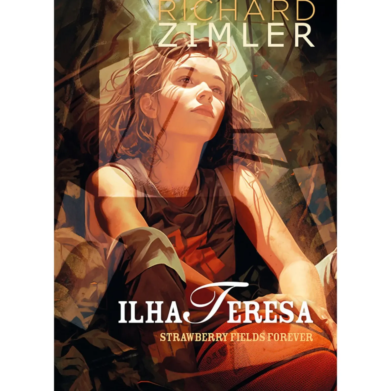 Ilha Teresa de Richard Zimler - Strawberry Fields Forever