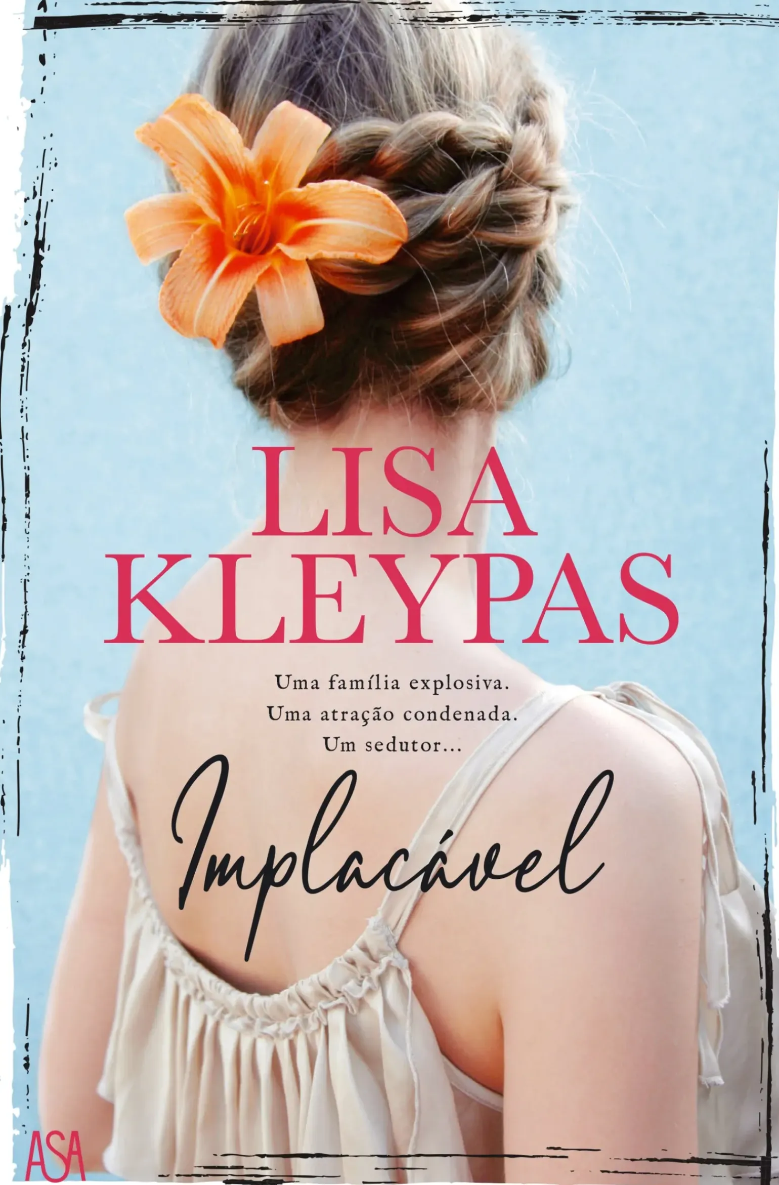 Implacável de Lisa Kleypas