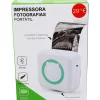 Impressora Fotografias Portátil Sem Fios