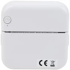 Impressora Fotografias Portátil Sem Fios