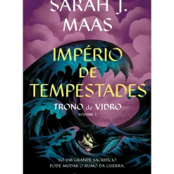 Império de Tempestades de Sarah J. Maas