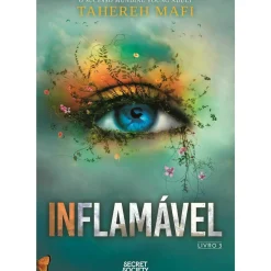 Inflamável de Tahereh Mafi