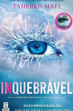 Inquebrável de Tahereh Mafi