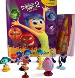 Inside Out 2: as Novas Emoções da Riley
