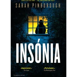 Insónia de Sarah Pinborough
