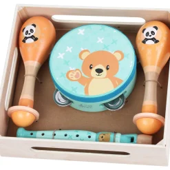 Instrumentos De Madeira Zoko