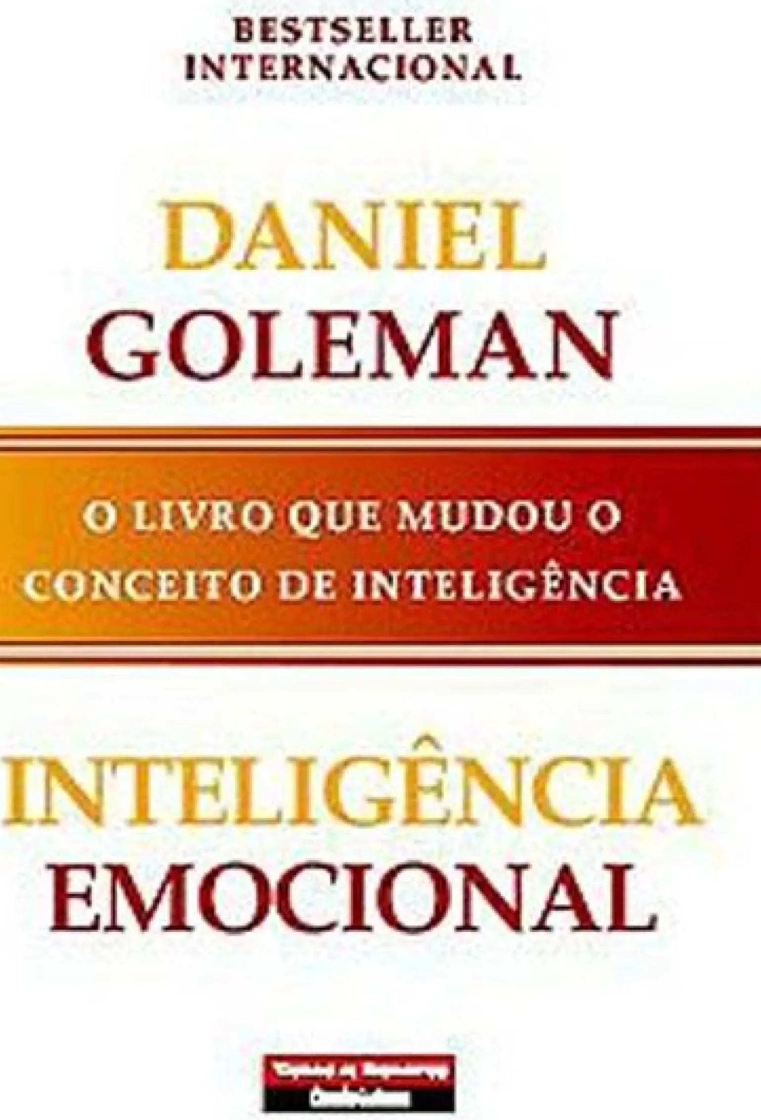 Inteligência Emocional de Daniel Goleman
