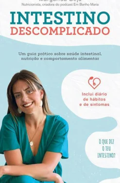 Intestino Descomplicado de Margarida Beja