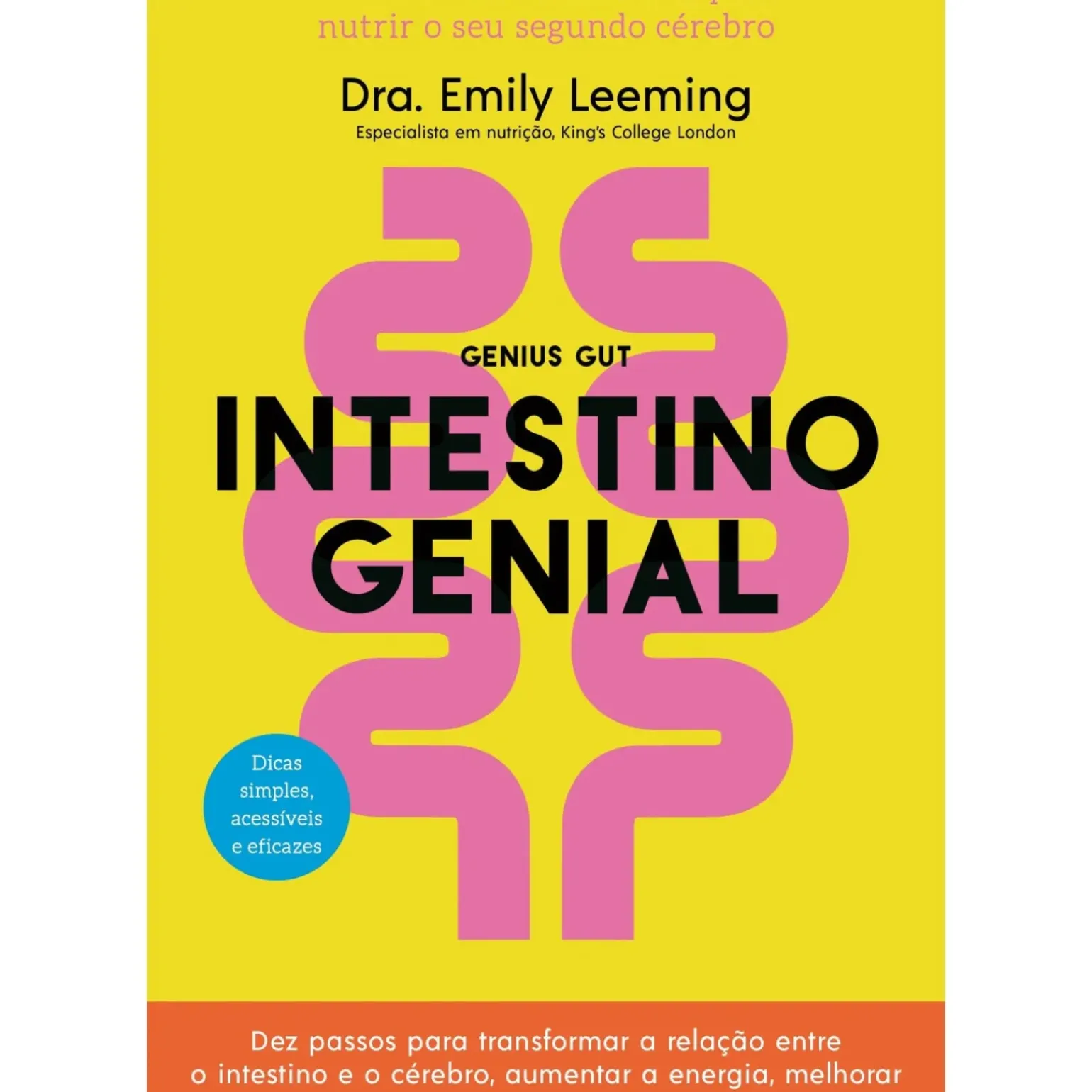 Intestino Genial de Emily Leeming