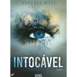 Intocável de Tahereh Mafi