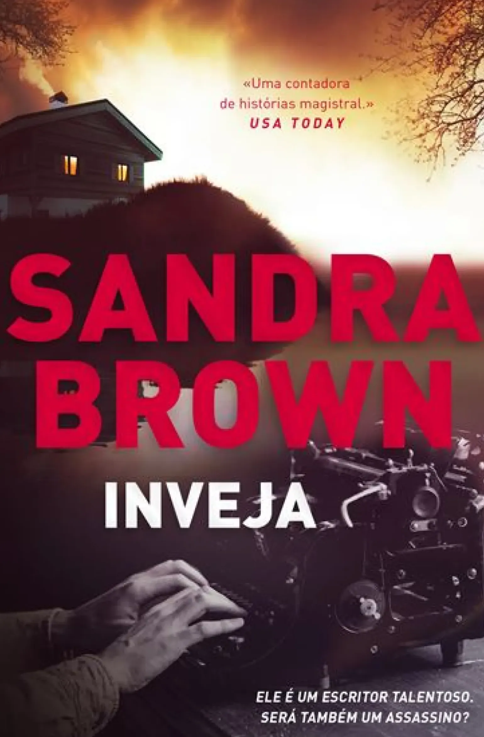 Inveja de Sandra Brown
