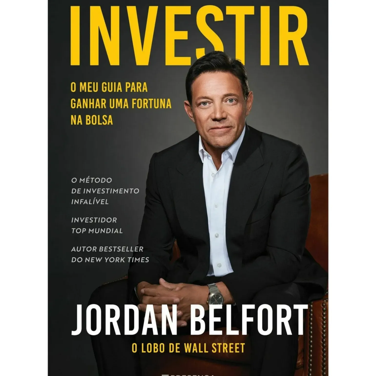 Investir de Jordan Belfort
