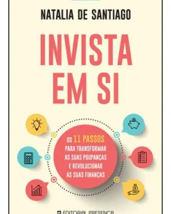 Invista em Si de Natalia de Santiago
