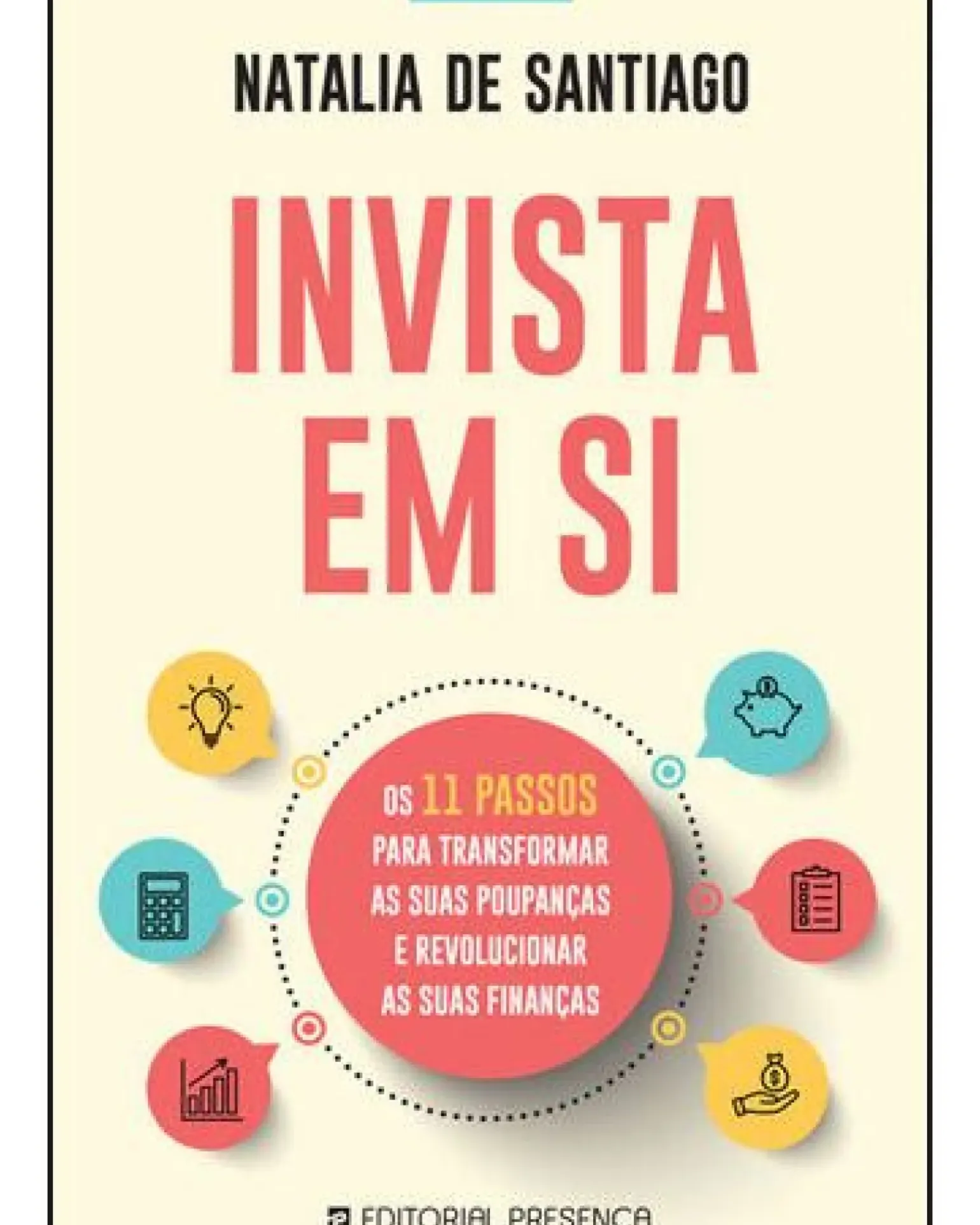 Invista em Si de Natalia de Santiago