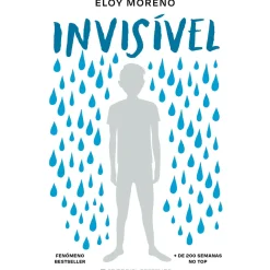 Invisível de Eloy Moreno