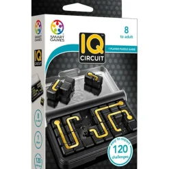 Iq Circuit Smart Games