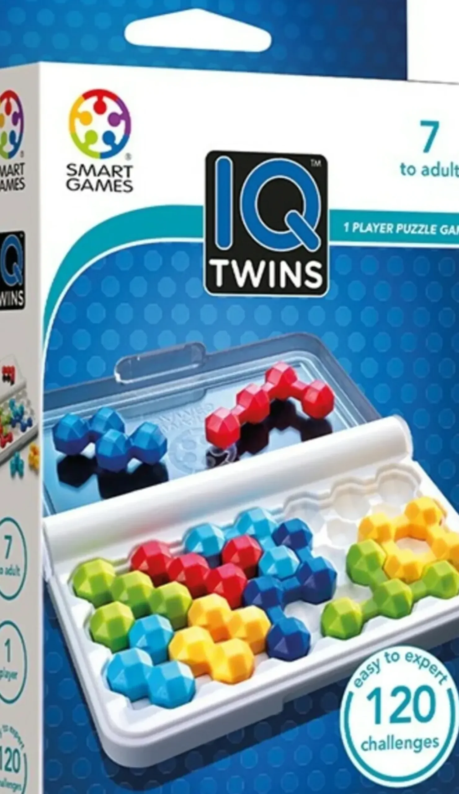 Iq Twins Smart Games
