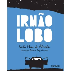 Irmão Lobo de Carla Maia de Almeida