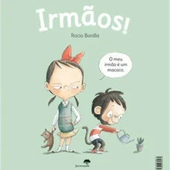 Irmãos! de Rocio Bonilla