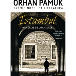 Istambul de Orhan Pamuk