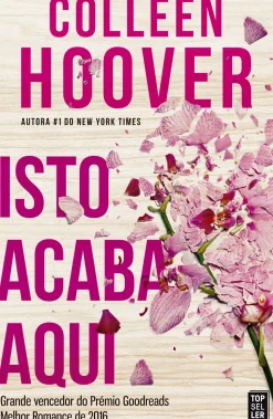 Isto Acaba Aqui de Colleen Hoover