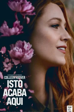 Isto Acaba Aqui – Edição Limitada Filme de Colleen Hoover