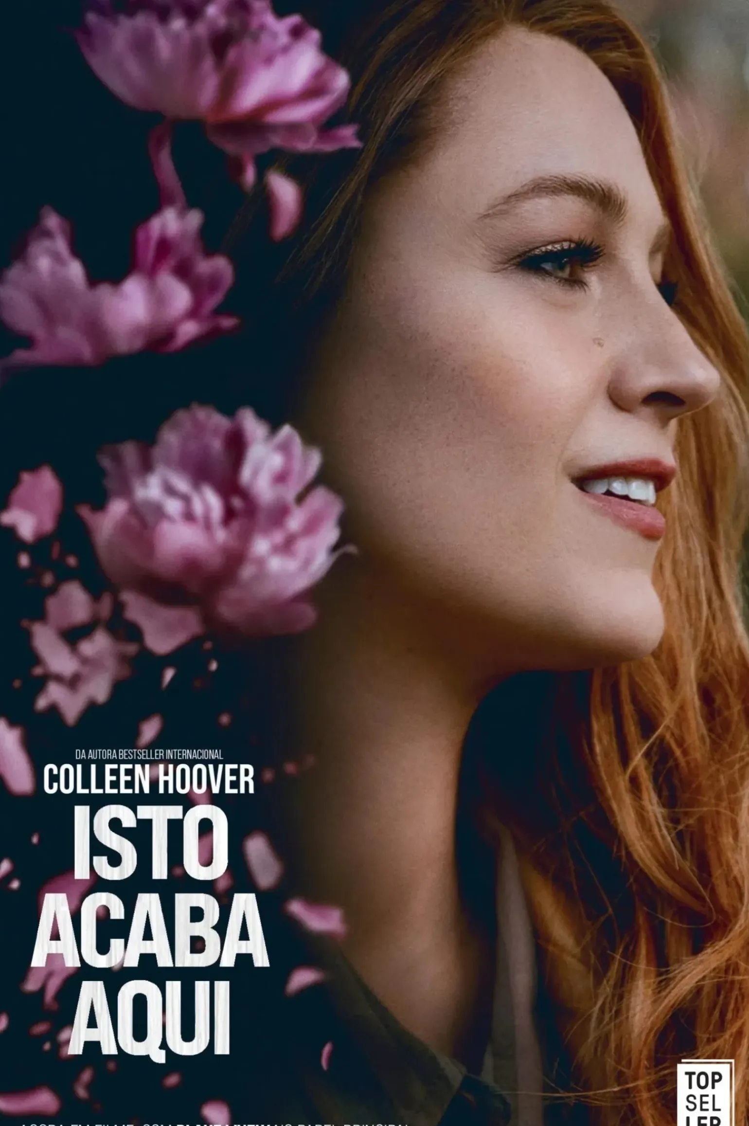 Isto Acaba Aqui – Edição Limitada Filme de Colleen Hoover