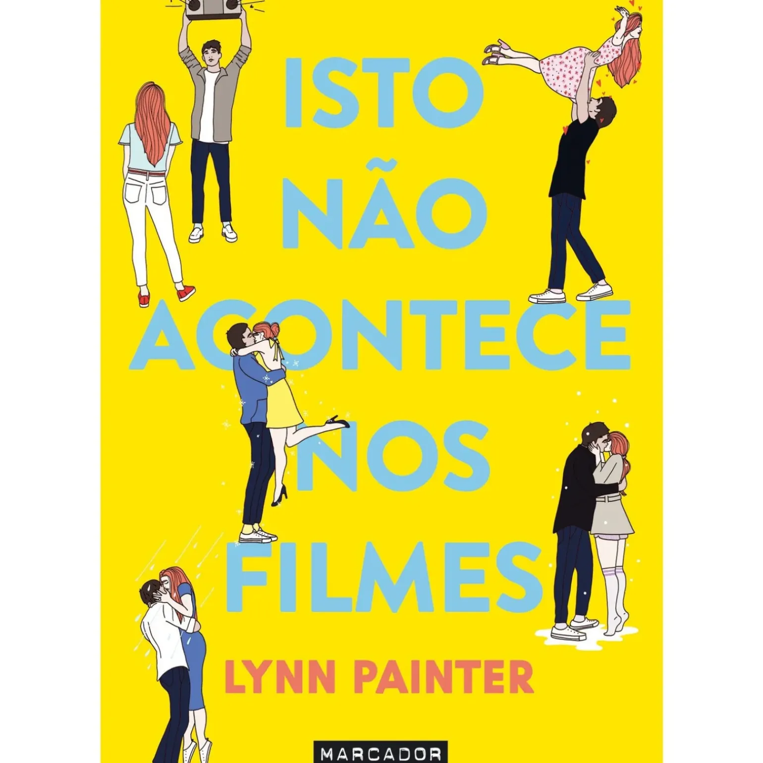Isto Não Acontece nos Filmes de Lynn Painter