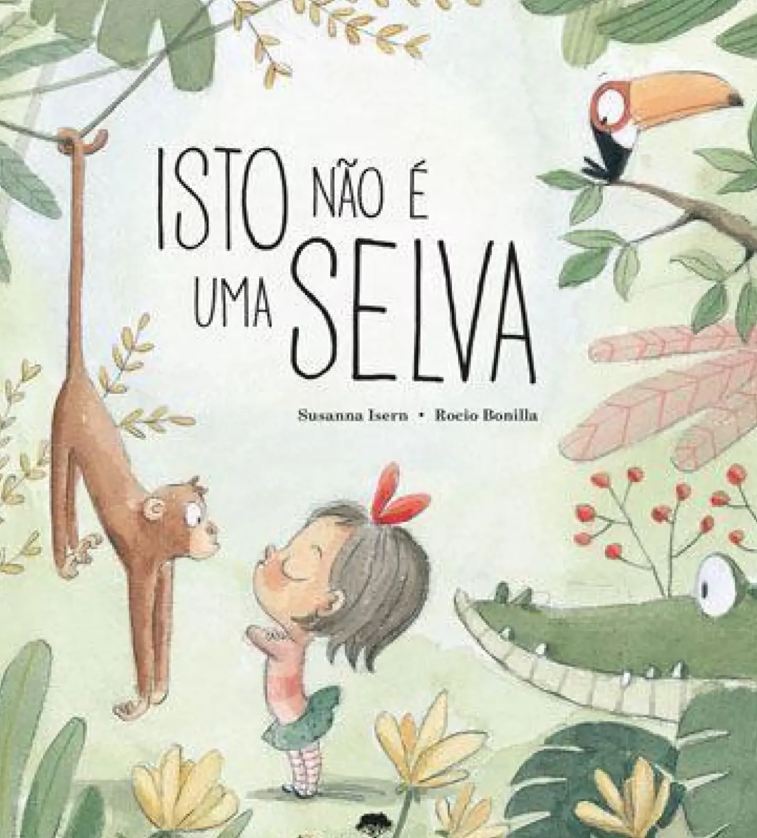 Isto Não é uma Selva de Susanna Isern