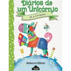 Jô, a Corajosa de Rebecca Elliott