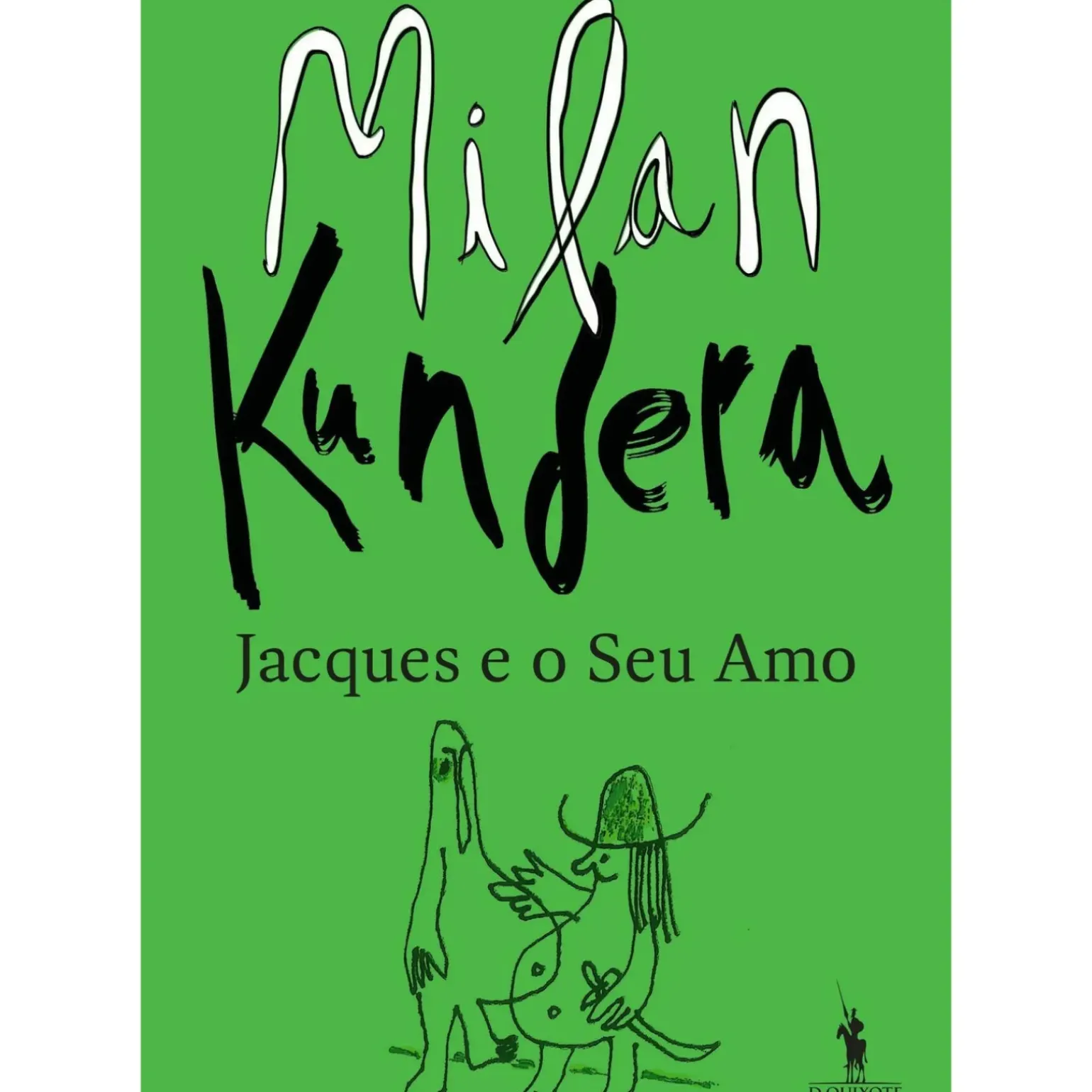 Jacques e o seu Amo de Milan Kundera