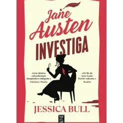 Jane Austen Investiga de Jessica Bull
