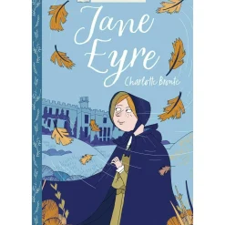 Jane Eyre de Charlotte Brontë - Livro 8
