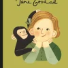 Jane Goodall de M.ª Isabel Sánchez Vegara