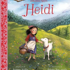 Jeanne Willis de Heidi