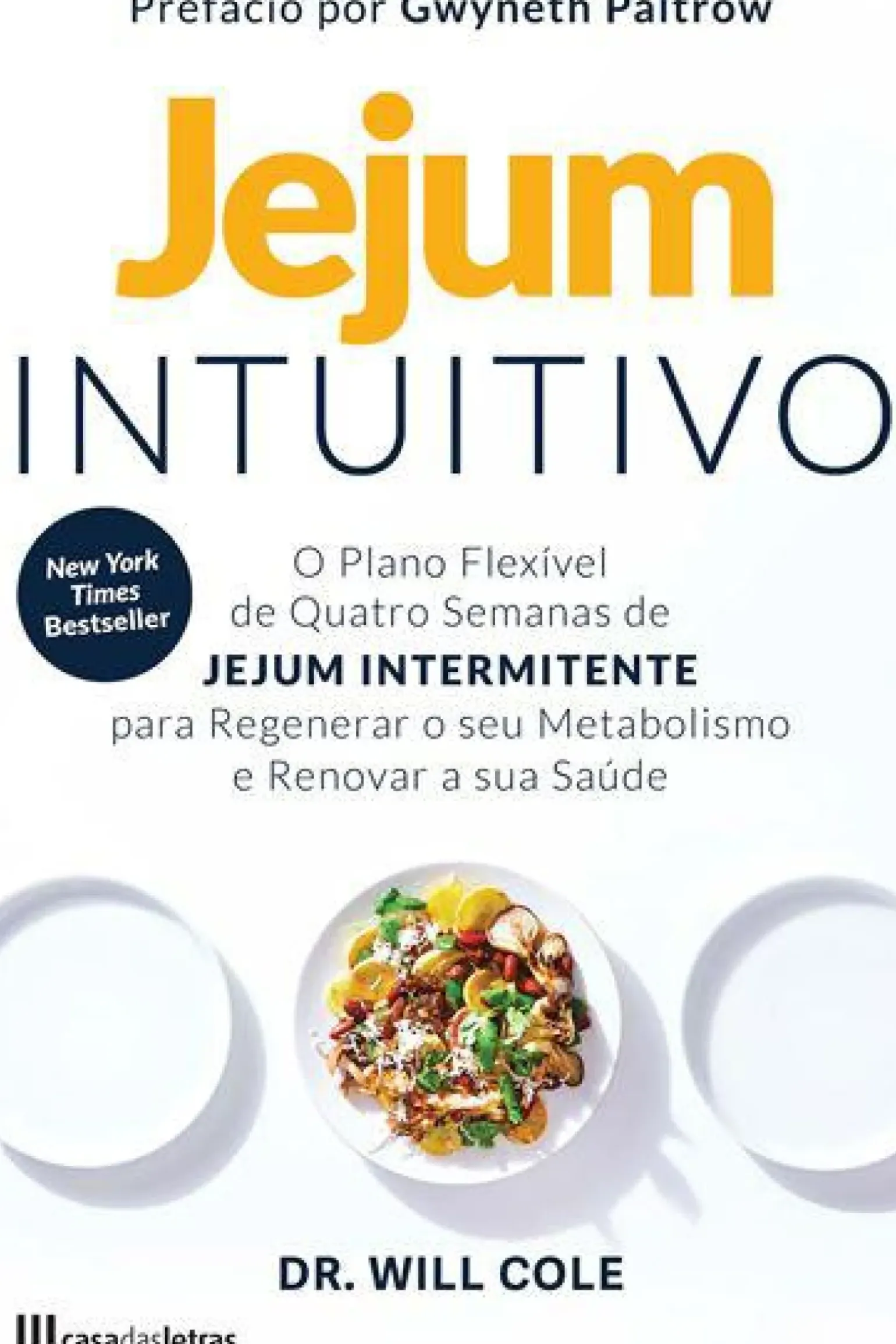 Jejum Intuitivo de Dr. Will Cole