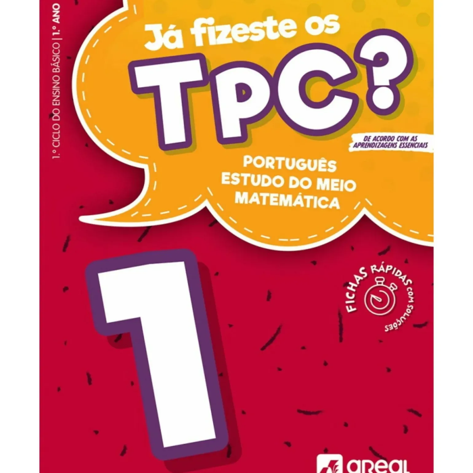 Já Fizeste os TPC? 1