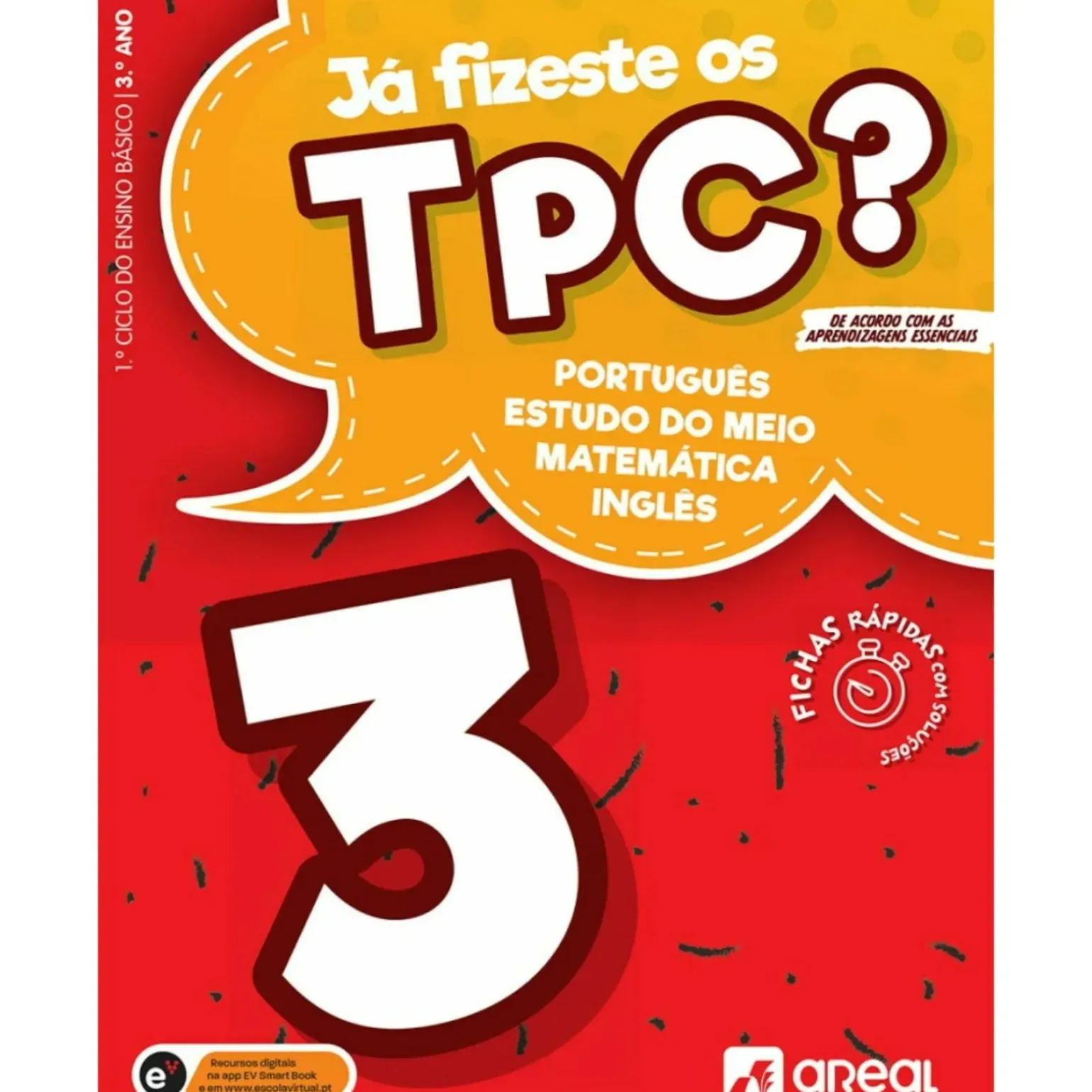 Já Fizeste os TPC? 3