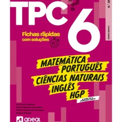 Já Fizeste os Tpc? 6 - 6.º Ano