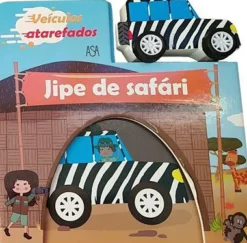 Jipe de Safári de Vários Autores