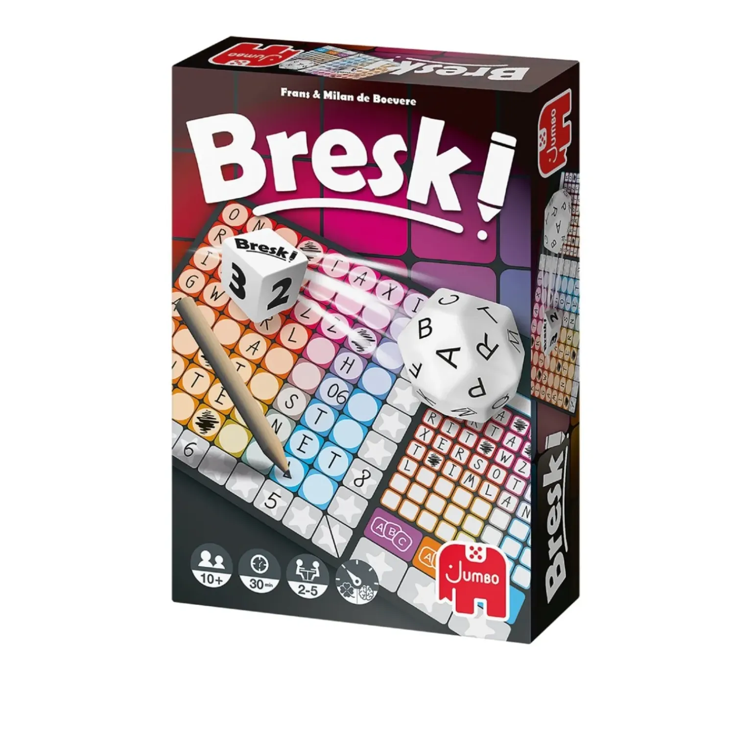Jogo Bresk! Jumbo Diset